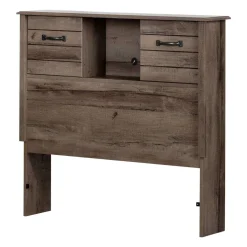 Tête lit bibliothèque simple 39'' - South Shore