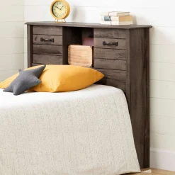 Tête lit bibliothèque simple 39'' - South Shore