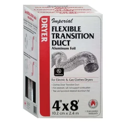 Tuyaux flexible pour secheuse