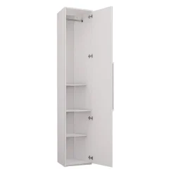 Unité de rangement - blanc
