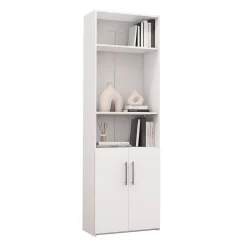 Unité de rangement - blanc
