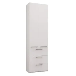 Unité de rangement - blanc