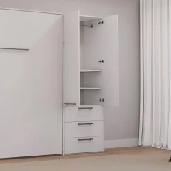 Unité de rangement - blanc